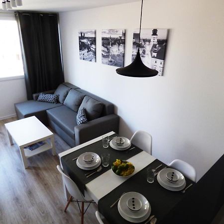 Plac Grzybowski Apartment Varşova Dış mekan fotoğraf