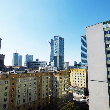 Plac Grzybowski Apartment Varşova Dış mekan fotoğraf