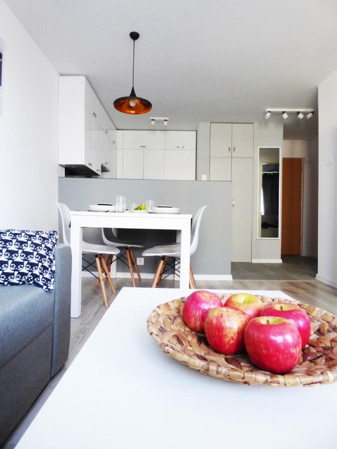 Plac Grzybowski Apartment Varşova Dış mekan fotoğraf