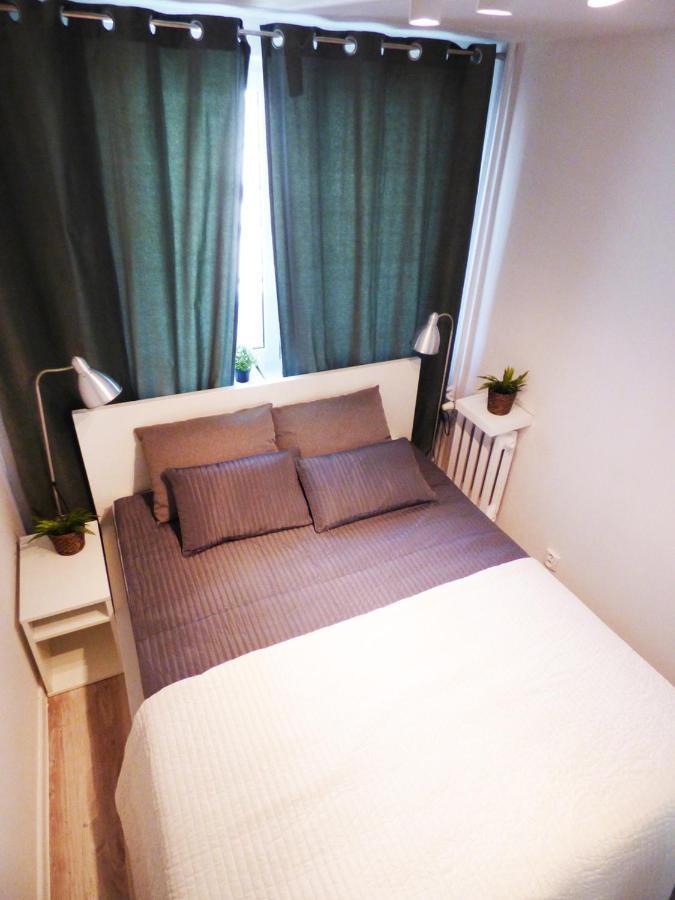 Plac Grzybowski Apartment Varşova Dış mekan fotoğraf