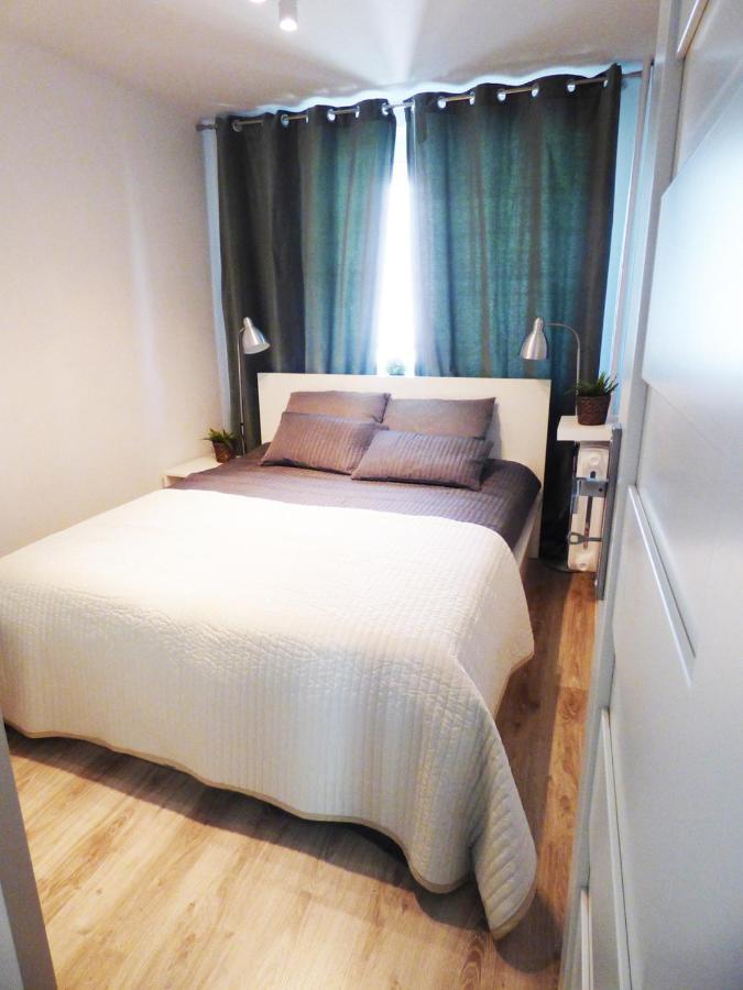 Plac Grzybowski Apartment Varşova Dış mekan fotoğraf