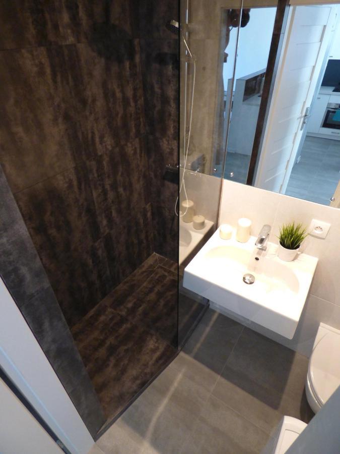 Plac Grzybowski Apartment Varşova Dış mekan fotoğraf