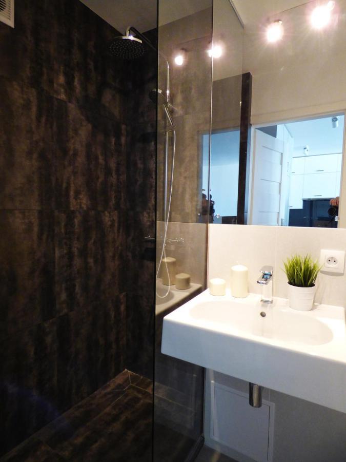 Plac Grzybowski Apartment Varşova Dış mekan fotoğraf